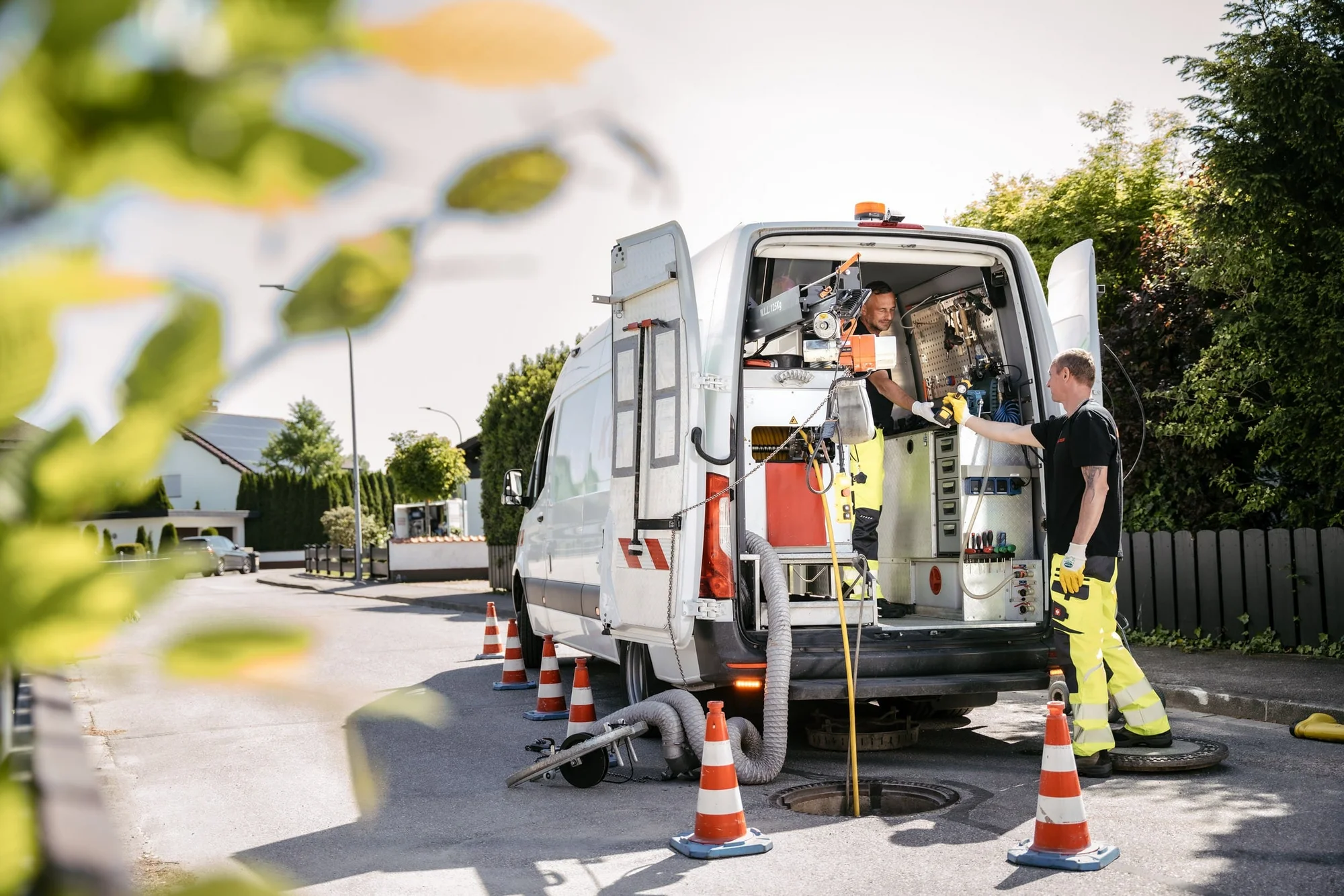 Kontakt Kanalreinigung Painten