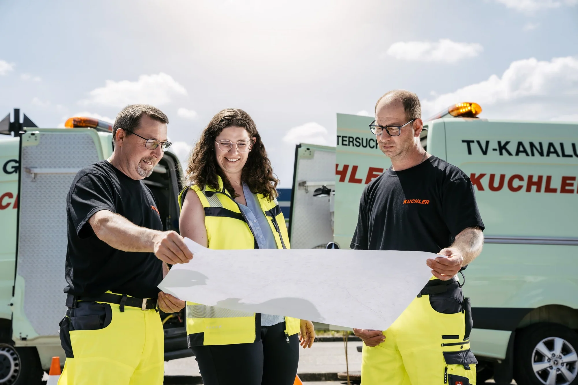 Kanalreinigung und Rohrreinigung in Painten